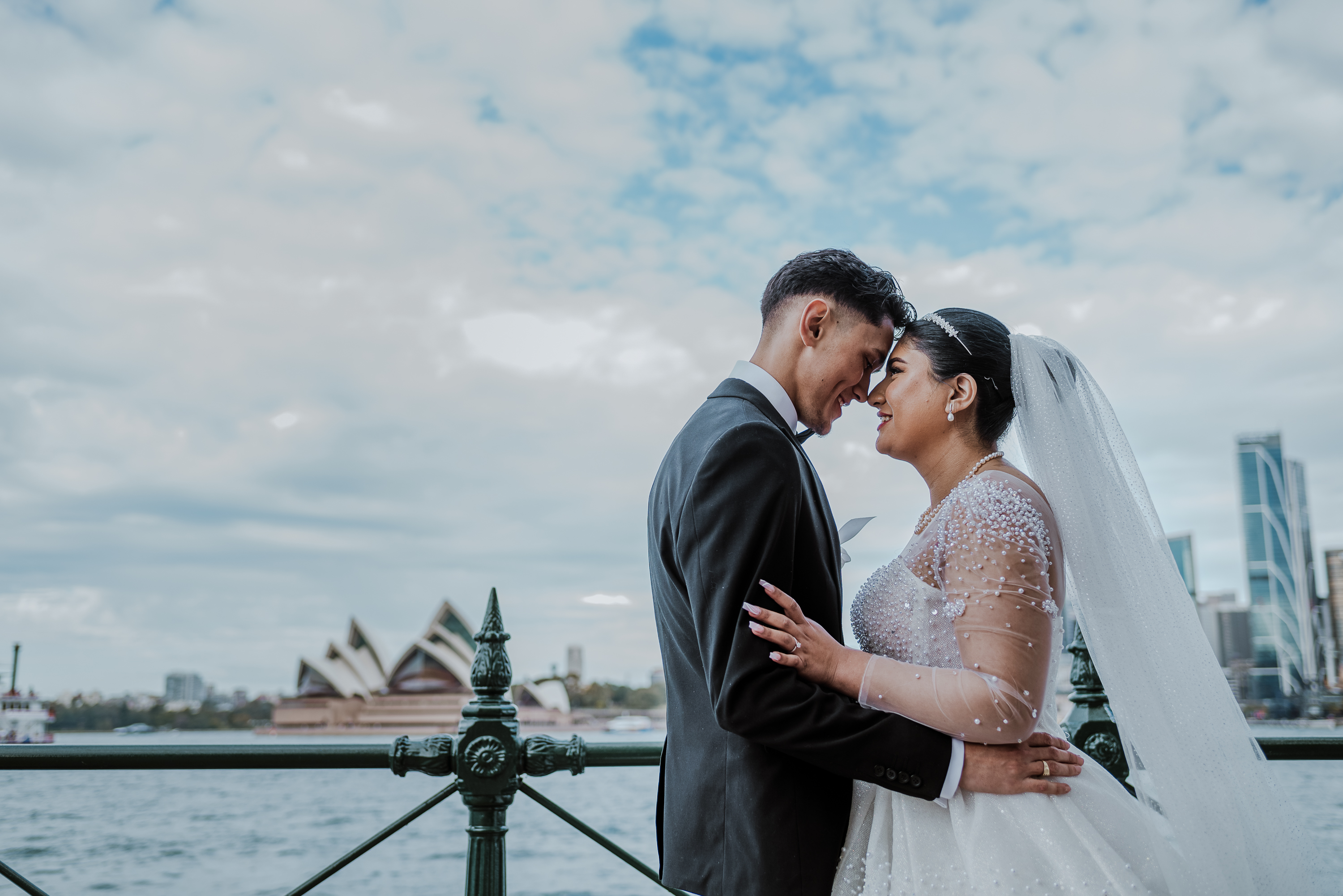 Aileen & Tipene
