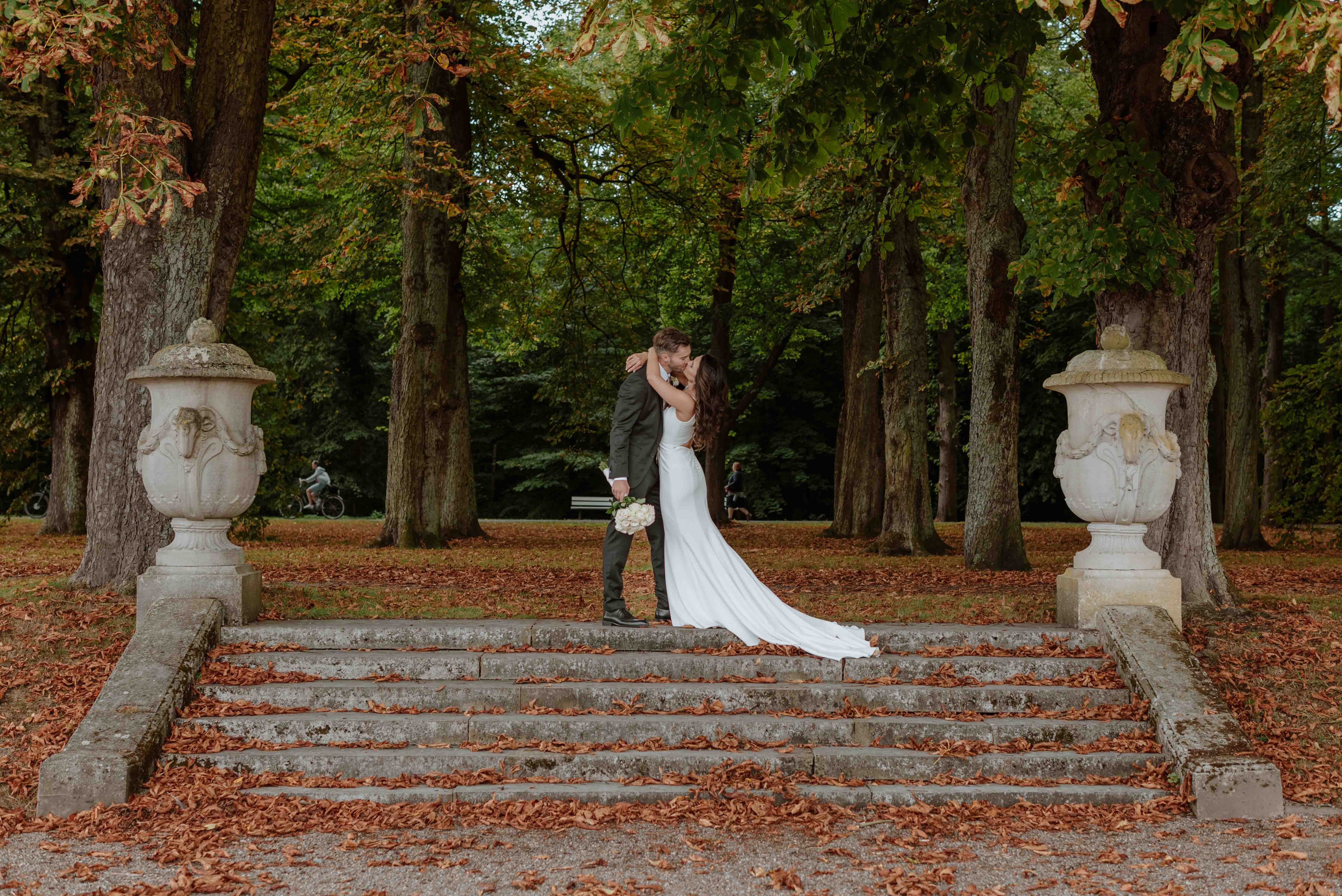 Wedding Steps